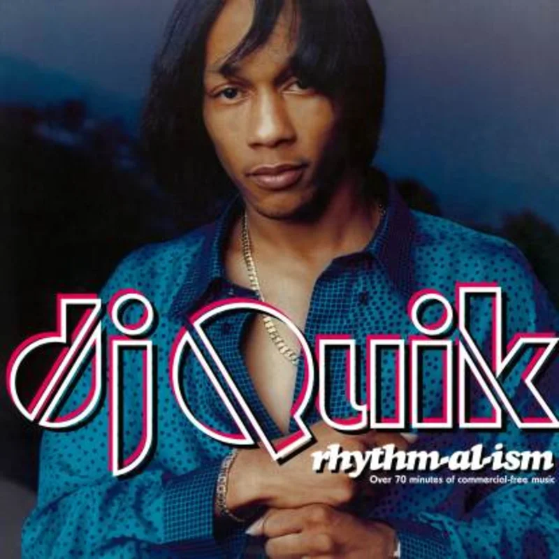 DJ Quik - Rhythm-al-ism Vinyl LP