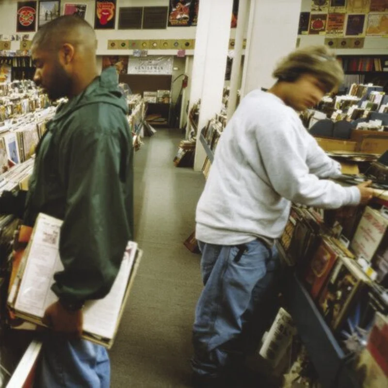 DJ Shadow - Endtroducing... (2024 Remaster) Vinyl LP