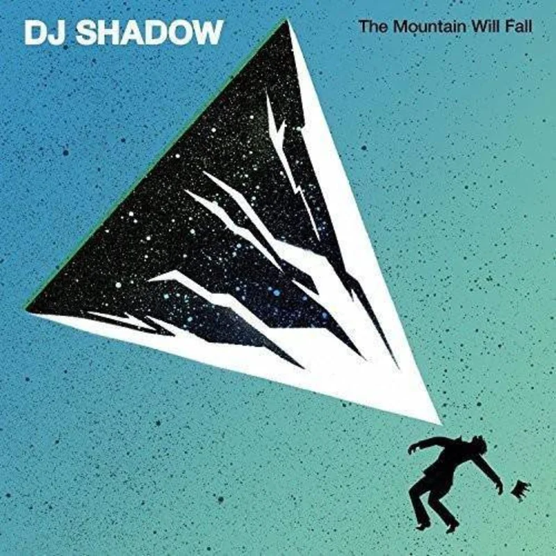 DJ Shadow - The Mountain Will Fall Vinyl LP