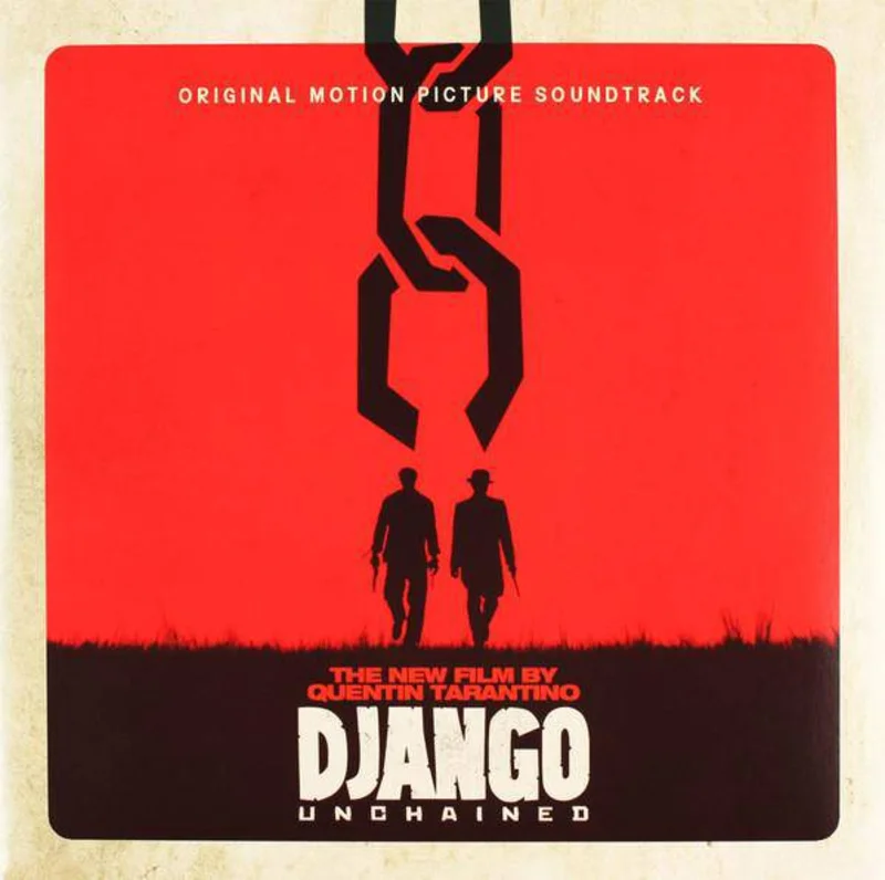 Django Unchained (Original Soundtrack) Vinyl LP