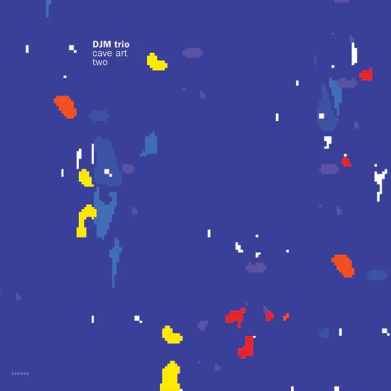 DJM Trio - Cave Art Two Vinyl LP