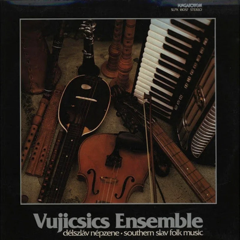 Dlszlv Npzene = Southern Slav Folk Music