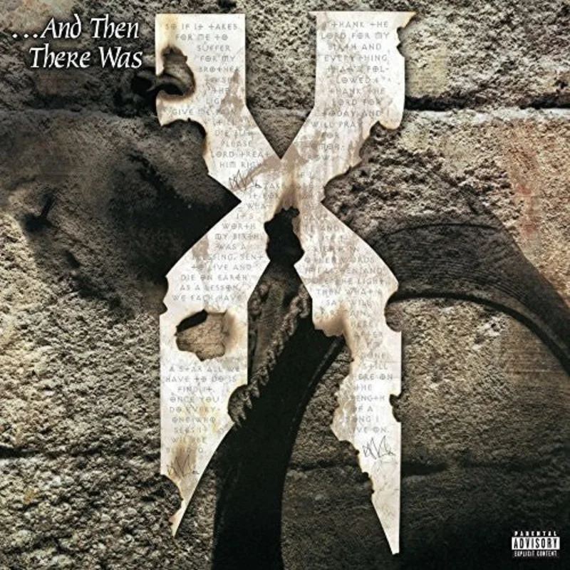 DMX - ...And Then There Was X Vinyl LP