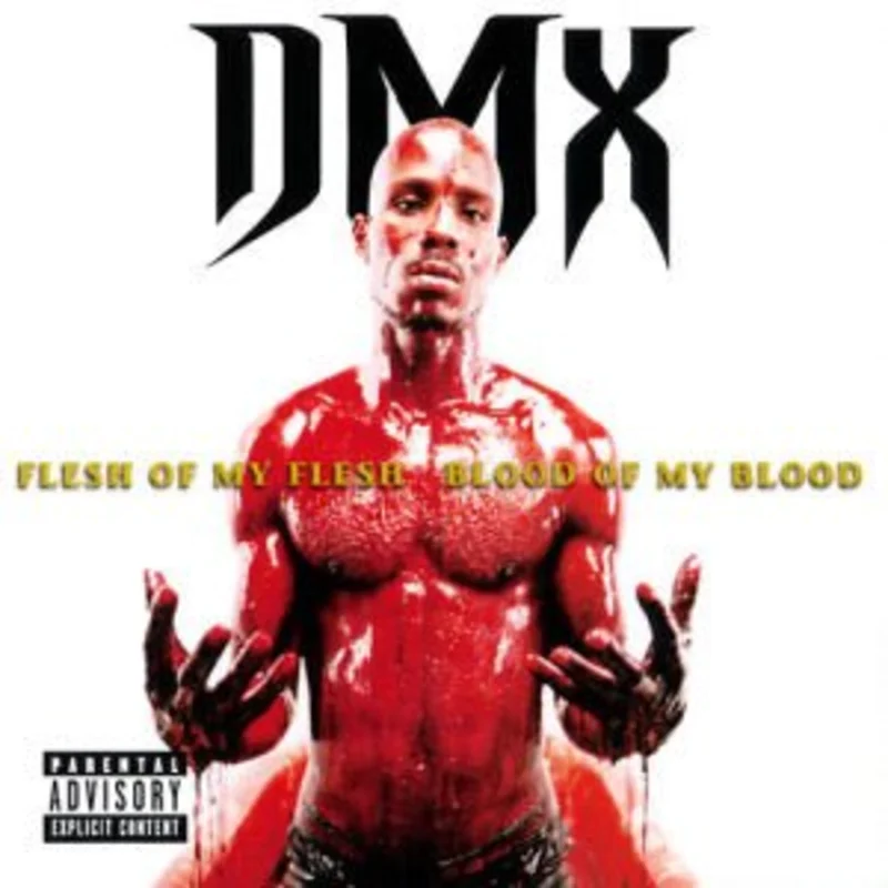 DMX - Flesh of My Flesh, Blood of My Blood (Bloody Picture Disc) Vinyl LP