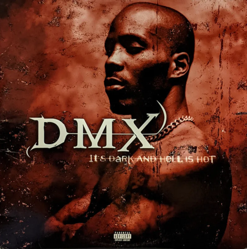 DMX - It's Dark And Hell Is Hot (Arrives in 4 days)