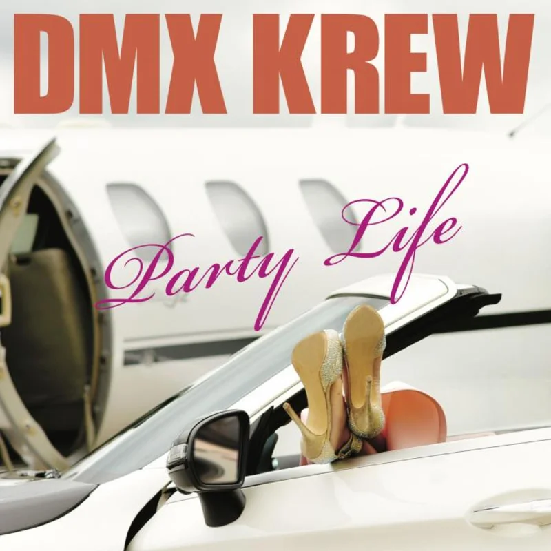 DMX Krew - Party Life Vinyl LP