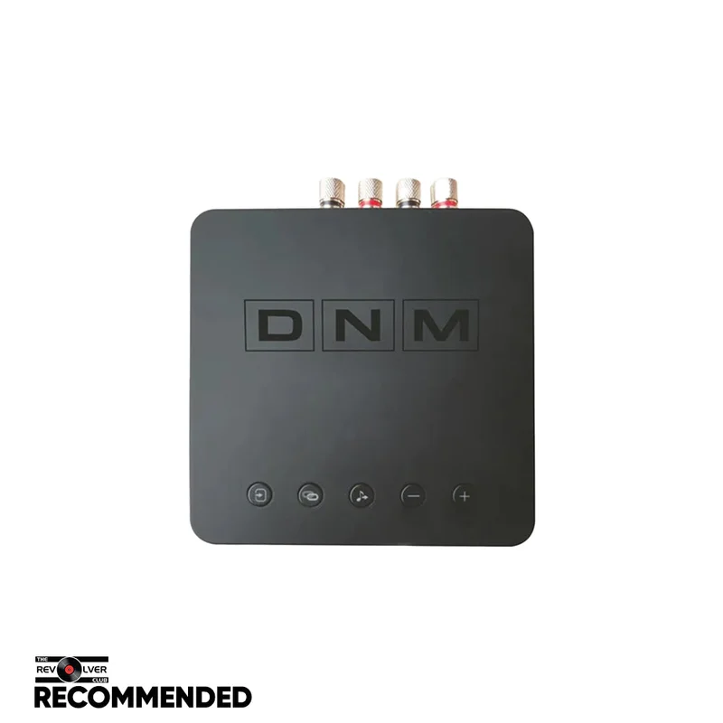DNM AS-04 (AUDIO STREAMER WITH AMPLIFIER)