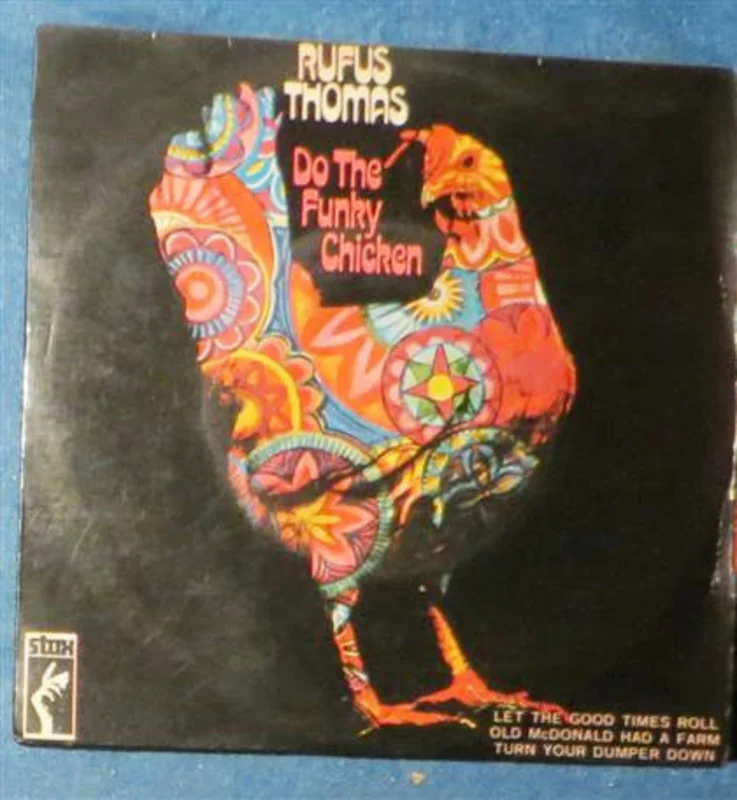 Do The Funky Chicken
