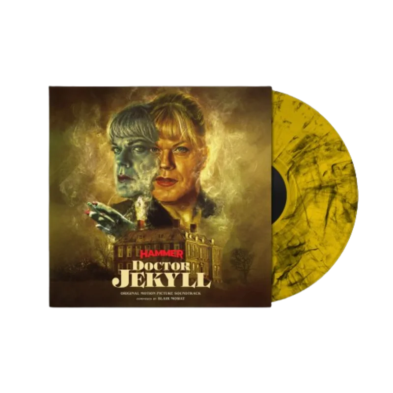 Doctor Jekyll Limited Edition Vinyl Soundtrack