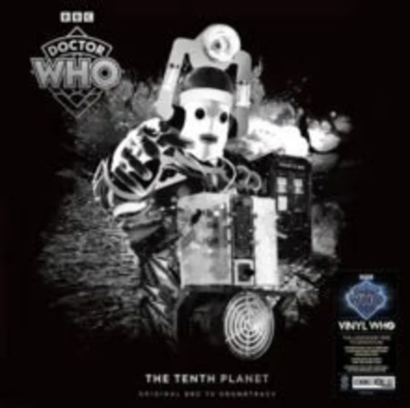 Doctor Who - 10th Planet (Record Store Day 2025) Vinyl LP