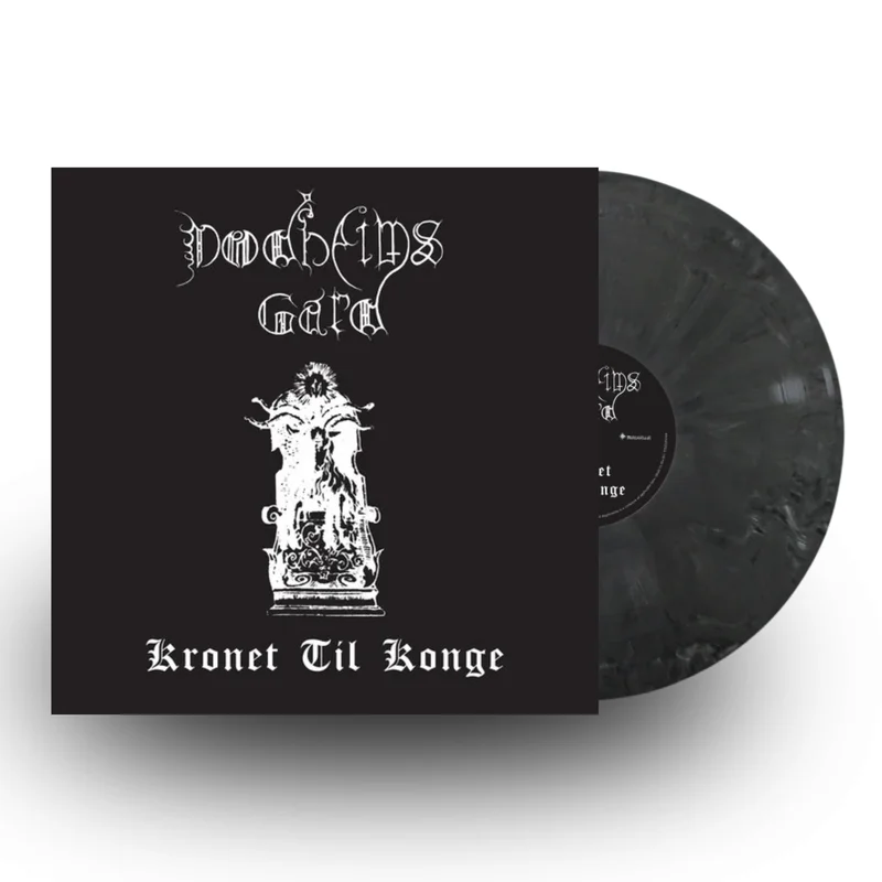 Dodheimsgard - Kronet Til Konge (Anniversary Marble Colored Vinyl)