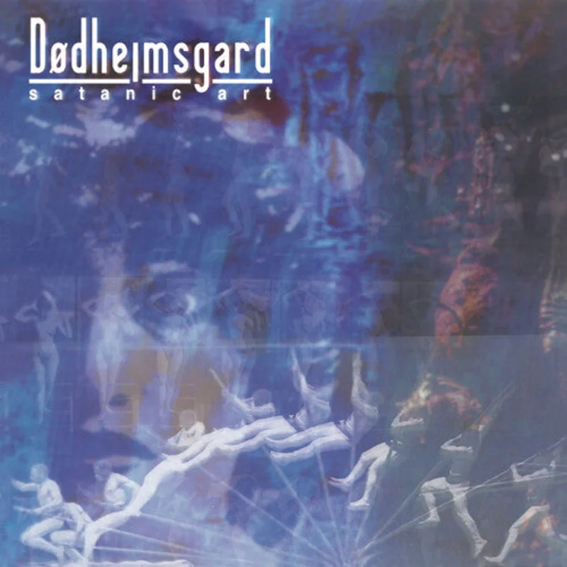 Dodheimsgard - Satanic Art (Vinyl) (Pre Order)
