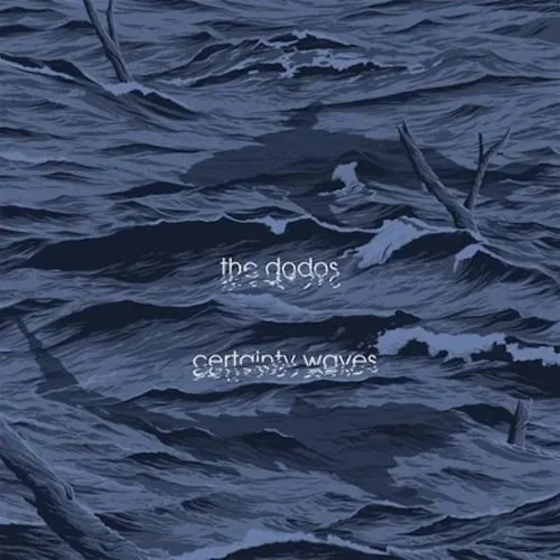 Dodos, The  - Certainty Waves [Very Limited 180g Salmon Color Vinyl Record]