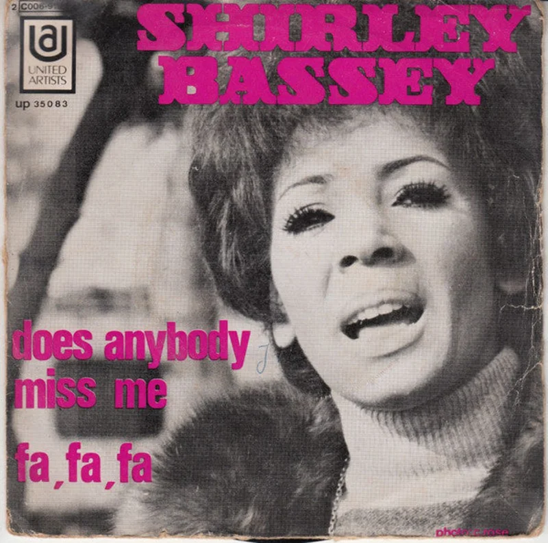 Does Anybody Miss Me / Fa-Fa-Fa (Live For Today)