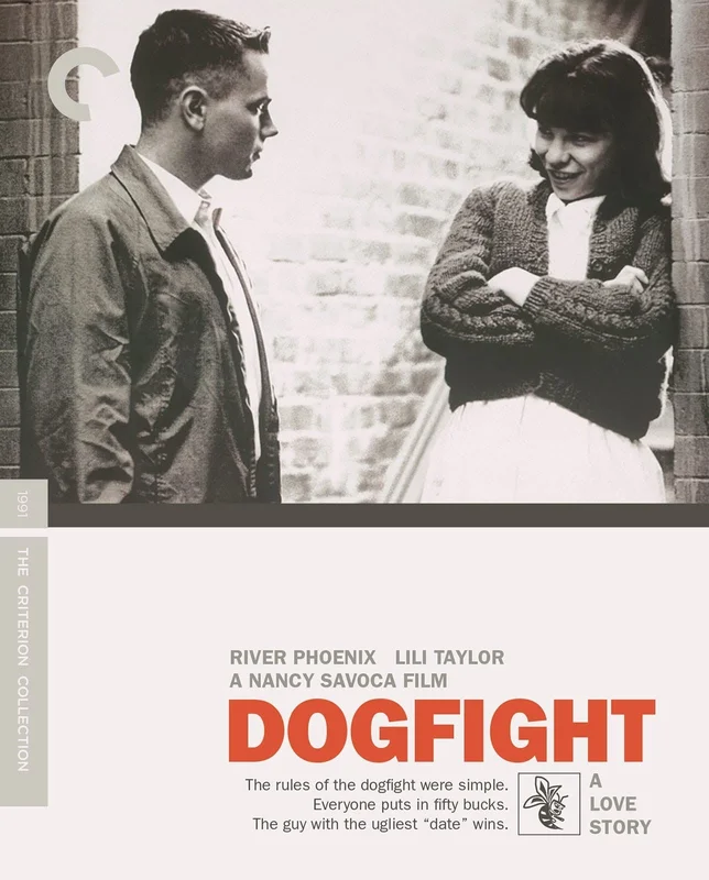 Dogfight [Blu Ray] [The Criterion Collection] [Arrives in 30 Days]