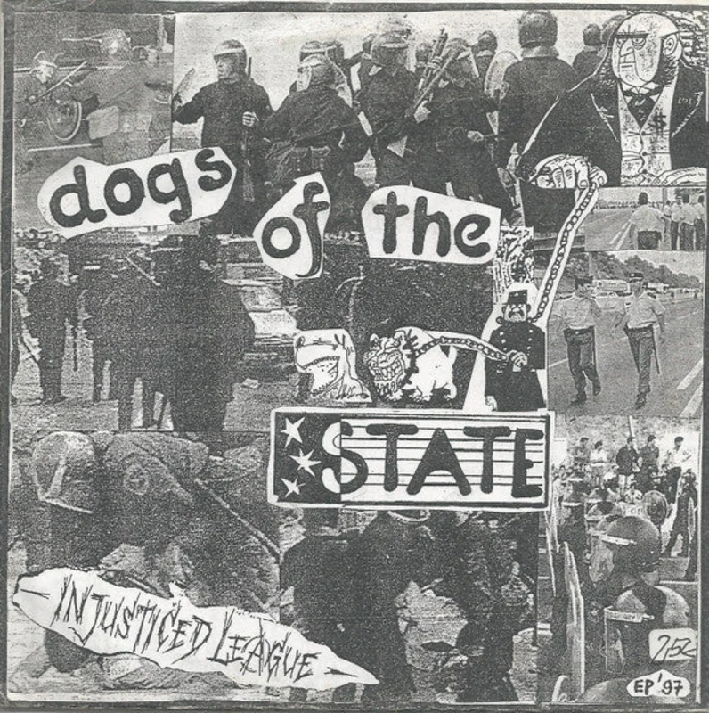 Dogs Of The State