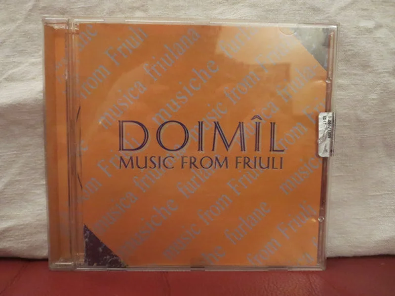 Doiml - Music From Friuli