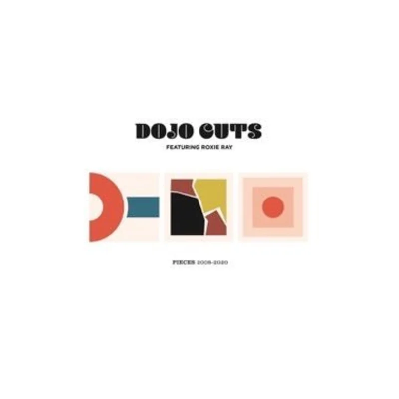 Dojo Cuts - Pieces (Best of Dojo Cuts)(Creamsicle Orange Color) Vinyl LP