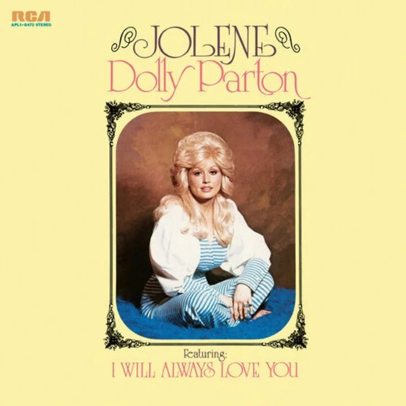Dolly Parton - Jolene Vinyl LP