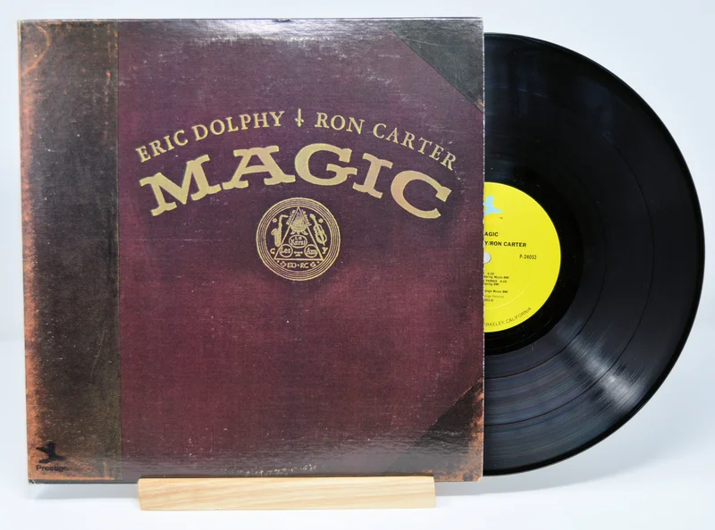 Dolphy, Eric / Carter, Ron - Magic