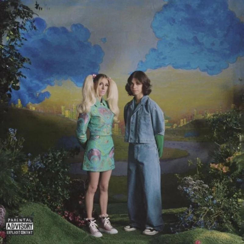 Domi & JD Beck - Not Tight Vinyl LP