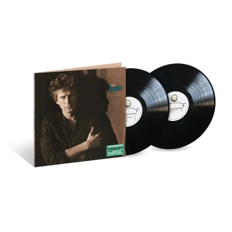 Don Henley - Building the Perfect Beast (40th Anniversary) - 180g 2LP Vinyl Record