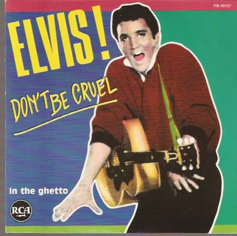 Don't Be Cruel