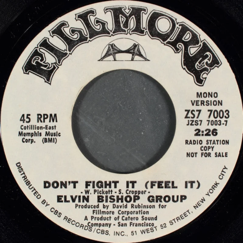 Don't Fight It (Feel It)
