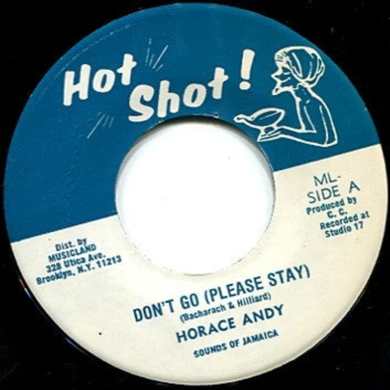 Don't Go (Please Stay)