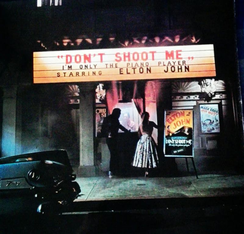 Don't Shoot Me I'm Only The Piano Player