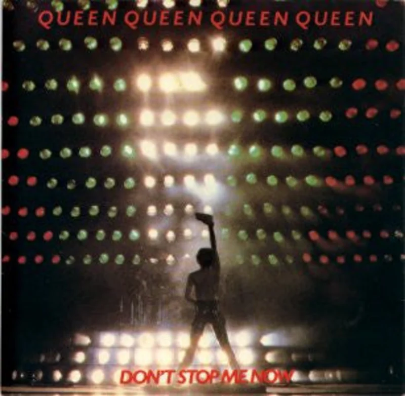 Don't Stop Me Now