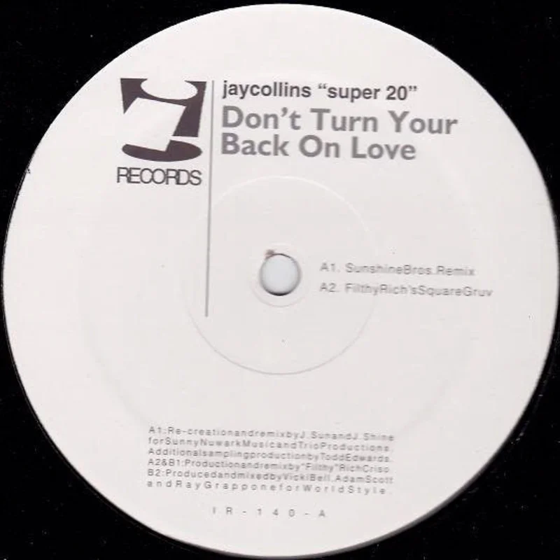 Don't Turn Your Back On Love