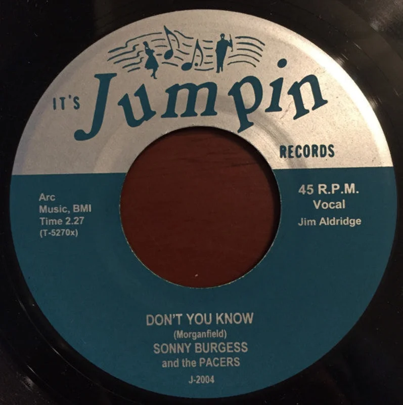 Don't You Know / Let the Good Times Roll