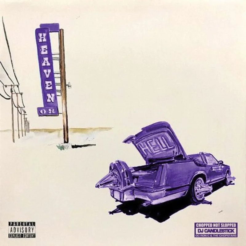 Don Toliver - Heaven Or Hell (Chopnotslop Remix) (5th Anniversary Edition) (Record Store Day 2025) Vinyl LP