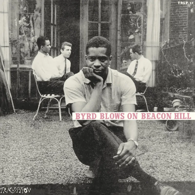 Donald Byrd - Byrd Blows on Beacon Hill (Blue Note Tone Poet) Vinyl LP