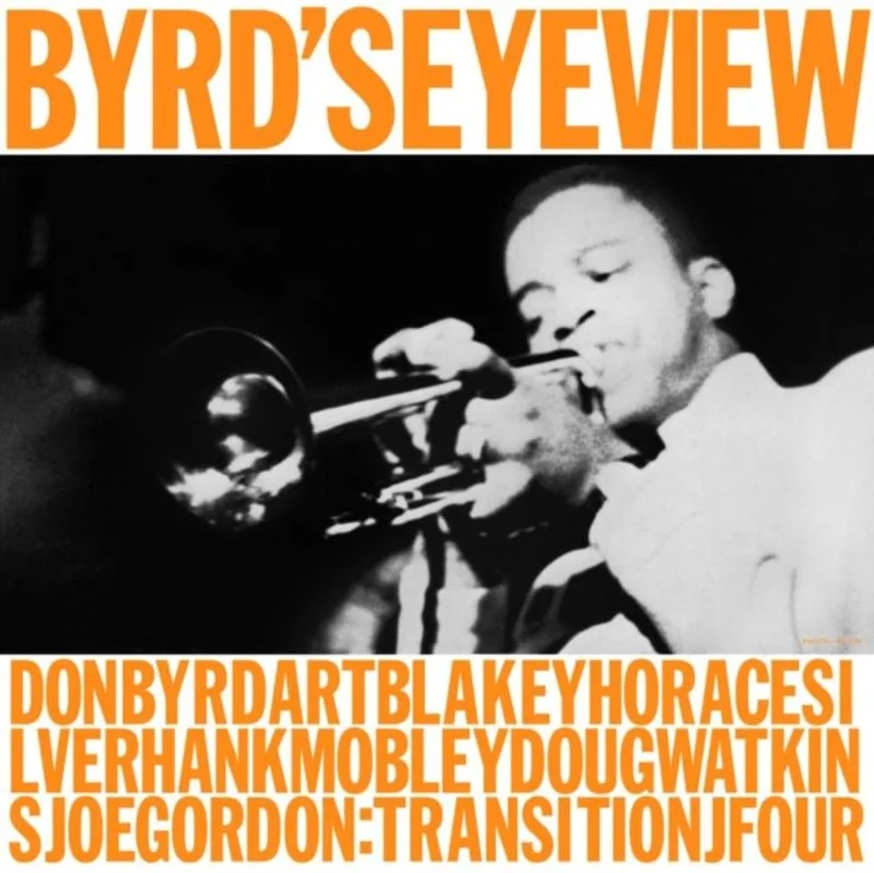 Donald Byrd - Byrd's Eye View (Blue Note Tone Poet Series) Vinyl LP