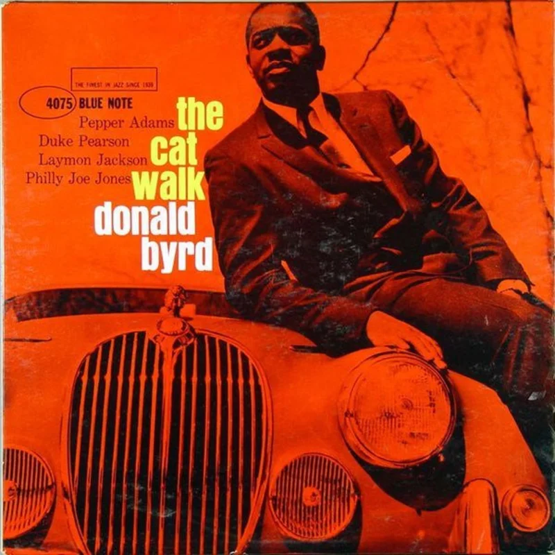 Donald Byrd - Cat Walk Vinyl LP