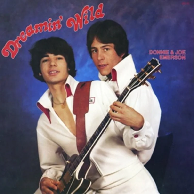 Donnie & Joe Emerson - Dreamin Wild (2023 Edition) Vinyl LP