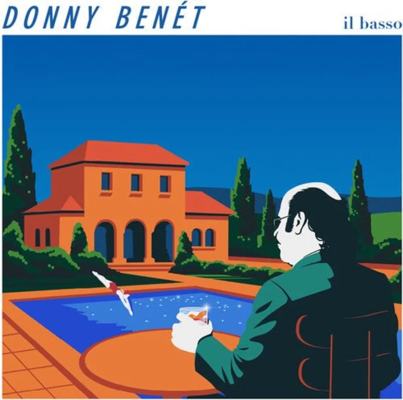 Donny Benet - Il Basso Vinyl LP