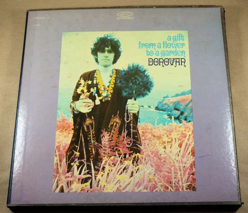 Donovan - A Gift From A Flower To A Garden