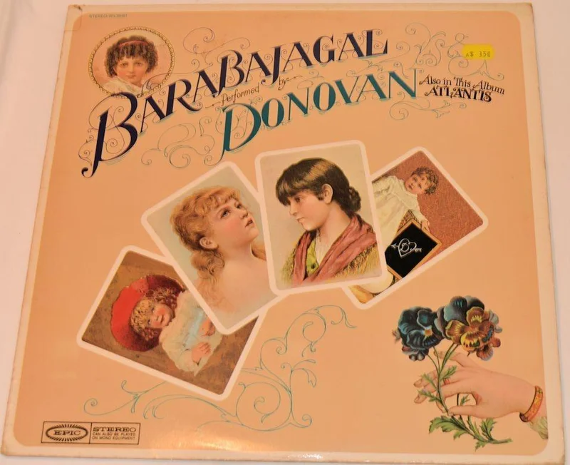 Donovan - Barabajagal