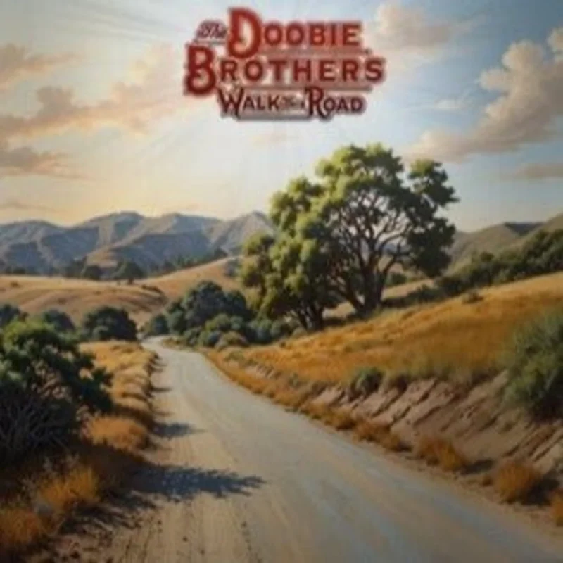 Doobie Brothers - Walk This Road Vinyl LP