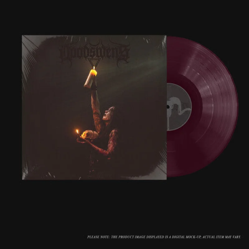 Doodswens - Doodswens - Purple (Purple Vinyl) (Pre Order)
