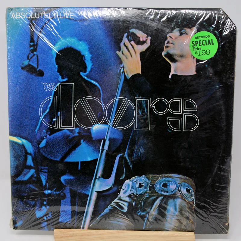Doors, The - Absolutely Live