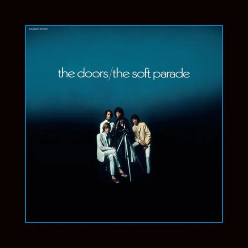 Doors, The - The Soft Parade