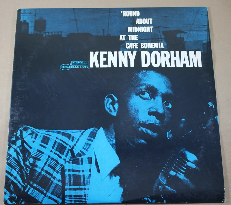 Dorham, Kenny - 'Round About Midnight At The Cafe Bohemia