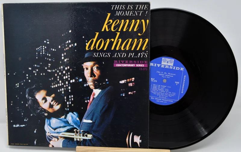Dorham, Kenny - This Is the Moment, Sings & Plays