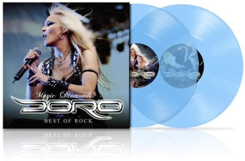 Doro - Magic Diamonds Best Of