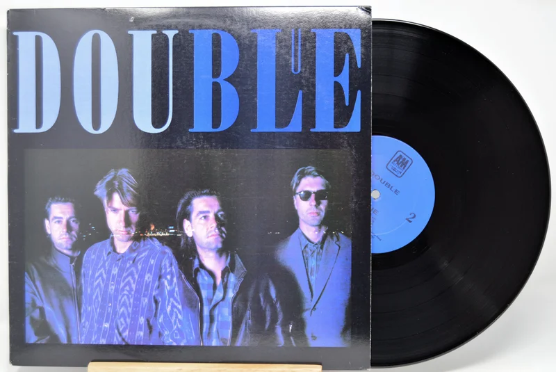 Double - Blue