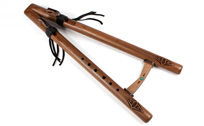 Double Eagle 'F' Walnut